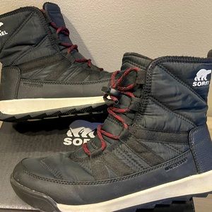 Sorel Whitney II Short Waterproof Insulated Boot